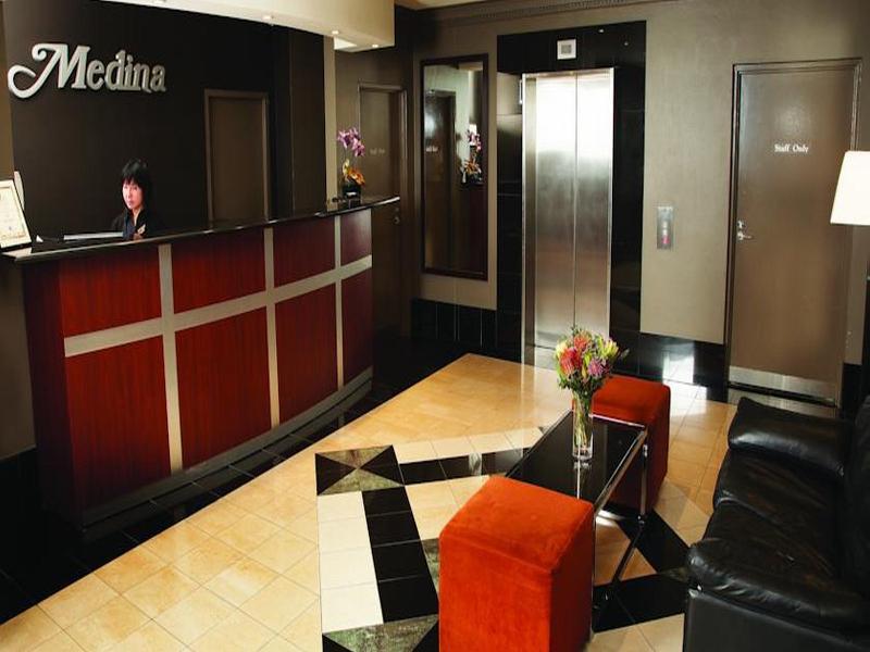 Adina Serviced Apartments Sydney Martin Place Habitación foto