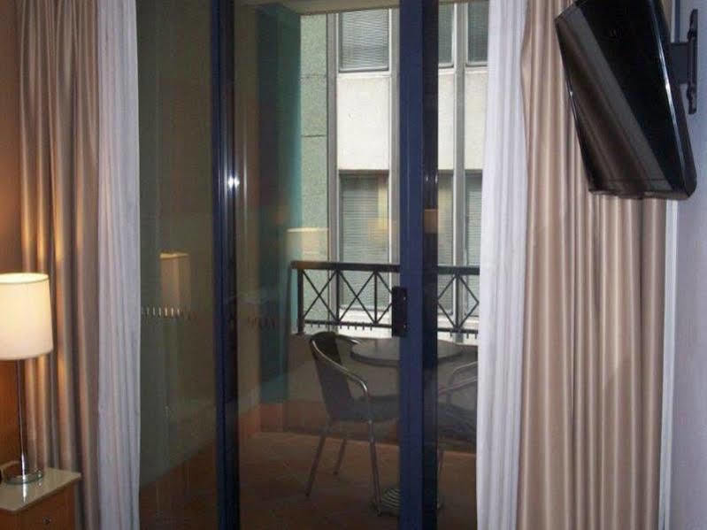 Adina Serviced Apartments Sydney Martin Place Exterior foto