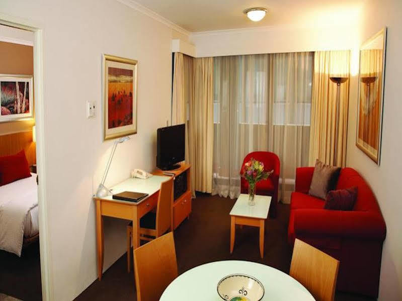 Adina Serviced Apartments Sydney Martin Place Exterior foto