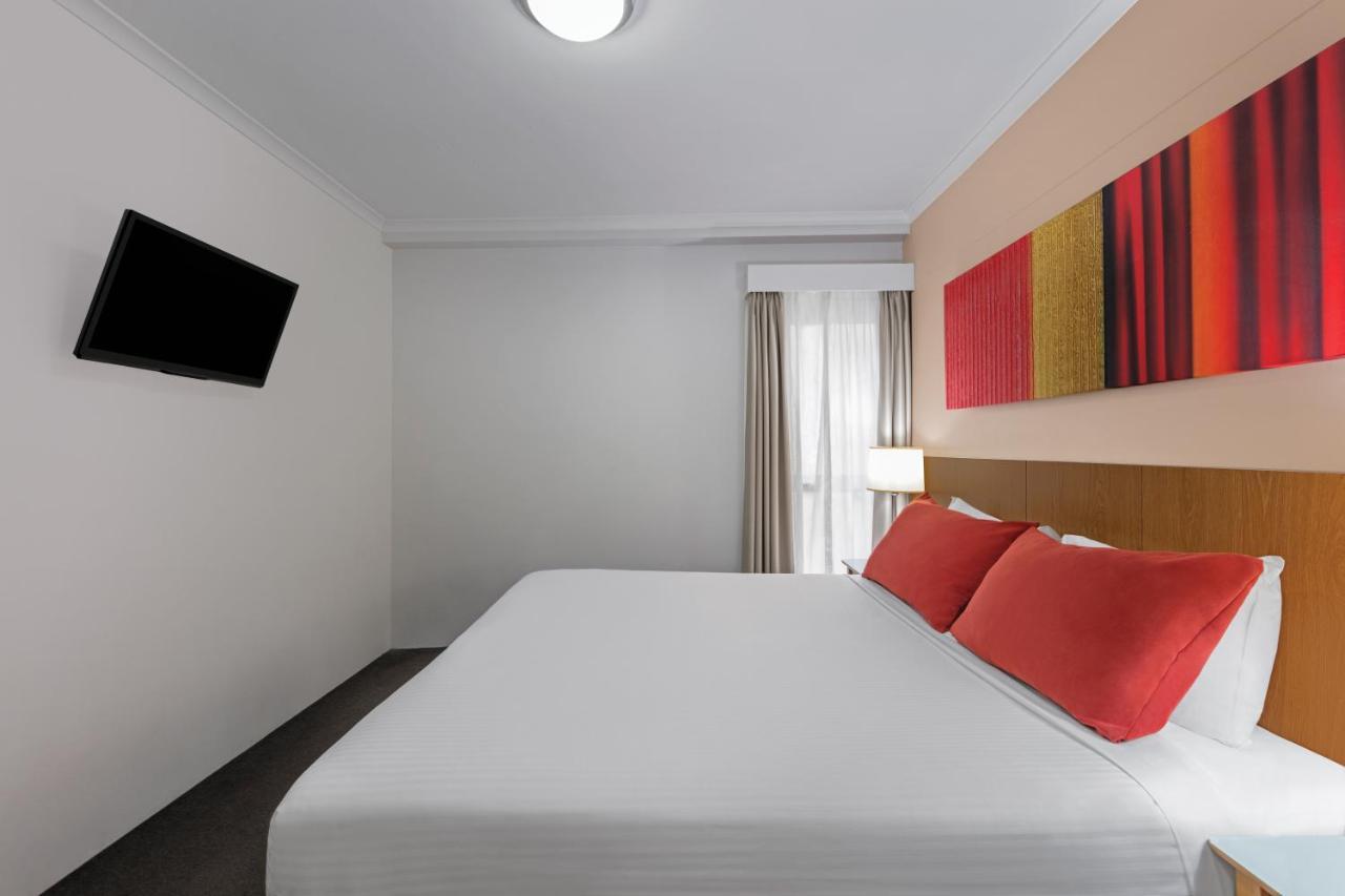 Adina Serviced Apartments Sydney Martin Place Exterior foto