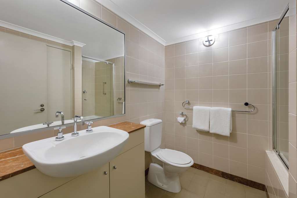 Adina Serviced Apartments Sydney Martin Place Habitación foto