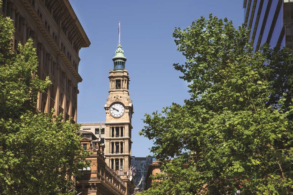 Adina Serviced Apartments Sydney Martin Place Servicios foto