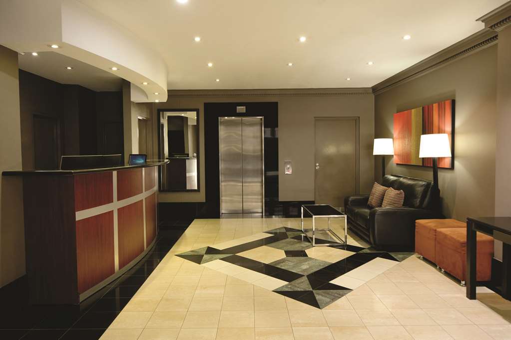 Adina Serviced Apartments Sydney Martin Place Interior foto